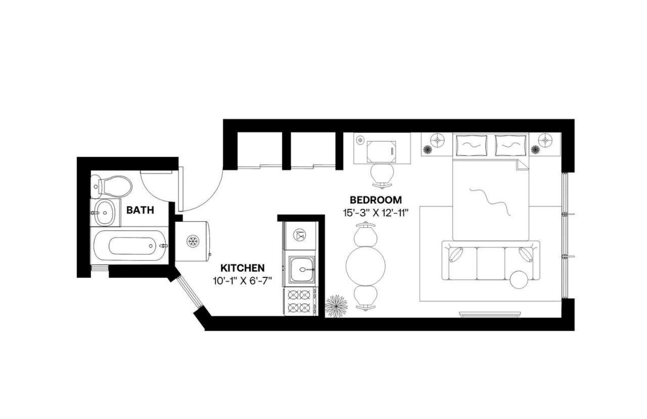 385: Upper East Side Apartment *